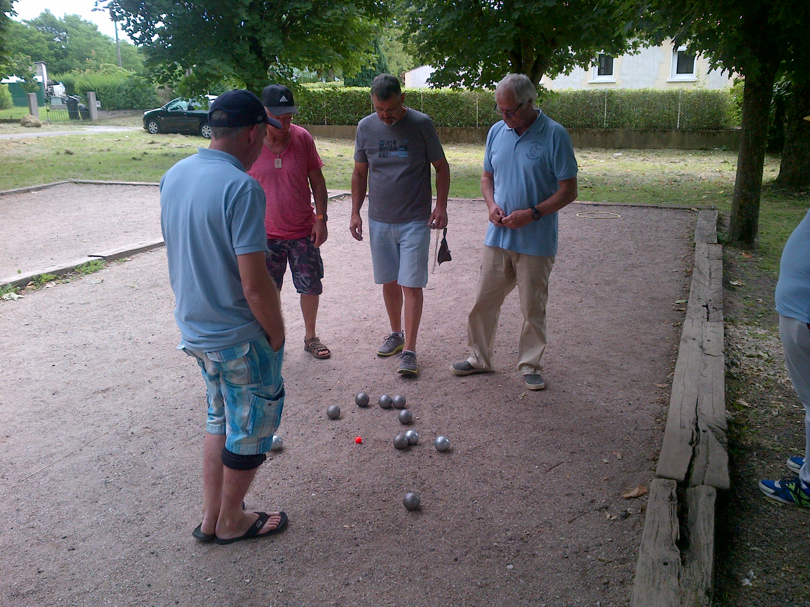 Photo du club de pétanque la boule loisirs de messein  - 114